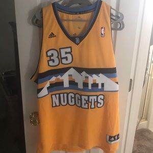 Kenneth Faried Jersey